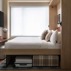 Flex Room Wall Bed City View